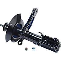 71667 Front, Passenger Side Bare Strut, OESpectrum Strut Series