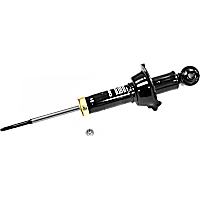 72497 Rear, Driver or Passenger Side Bare Strut, OESpectrum Strut Series