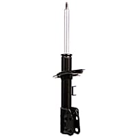 72527 Front, Driver Side Bare Strut, OESpectrum Strut Series