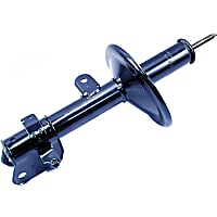 801598 Front, Driver Side Bare Strut, Monro-Matic Plus Series