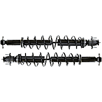 90007C Coil Spring Conversion Kit - Direct Fit, Set of 2