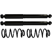 90025C Coil Spring Conversion Kit - Direct Fit, Set of 2