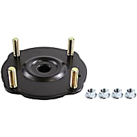 Front Strut Mount, 8 Cyl 5.7L, without Electronic Adjustable Suspension, Stud Plate Only, Strut-Mate Series