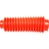 SA1998 Strut-Mate Series Shock and Strut Boot - Red, Strut boot, Direct Fit, Sold individually