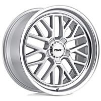 2010HCK255114S76 Aluminum Silver Wheel, 20 in. X 10 in., 5 x 4.5 in. Bolt Pattern