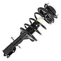 11832 Front, Passenger Side Fully Loaded Strut, FWD, Unity OE Replacement