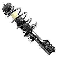 13063 Front, Driver Side Fully Loaded Strut