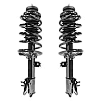 2-11403-11404-001 Front, Driver and Passenger Side Fully Loaded Strut
