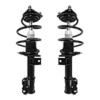 2-11771-11772-001 Front, Driver and Passenger Side Fully Loaded Strut