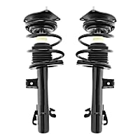 2-11955-11956-001 Front, Driver or Passenger Side Fully Loaded Strut
