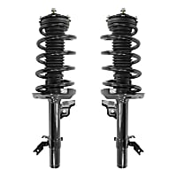 2-13251-13252-001 Front, Driver or Passenger Side Fully Loaded Strut