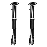 2-15300-001 Rear, Driver and Passenger Side Fully Loaded Strut