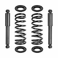 30-514200-2-KIT Coil Spring Conversion Kit - Direct Fit, Kit