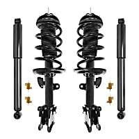 31-042000-4 Coil Spring Conversion Kit - Direct Fit, Kit