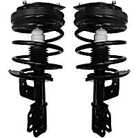 31-140500 Coil Spring Conversion Kit - Direct Fit, Kit