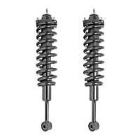 31-163000 Coil Spring Conversion Kit - Direct Fit, Kit