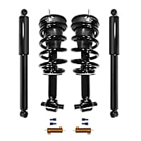 4-61590C-22-515000-R Coil Spring Conversion Kit - Direct Fit, Kit