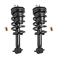 61650C Coil Spring Conversion Kit - Direct Fit, Kit