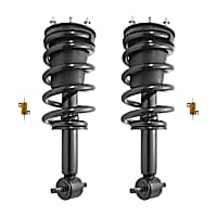 61660C Coil Spring Conversion Kit - Direct Fit, Kit