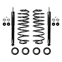 65993C Shock Conversion - Direct Fit