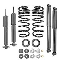 68005C Coil Spring Conversion Kit - Direct Fit, Kit