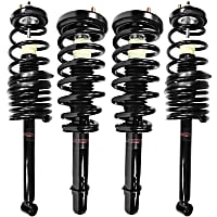 98100 Lowering Kit - Direct Fit, Kit