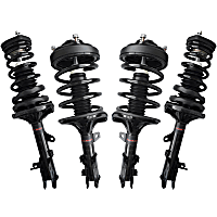 98400 Lowering Kit - Direct Fit, Kit