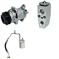CK 4877 A/C Compressor Kit