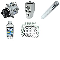 KT 3791 A/C Compressor Kit