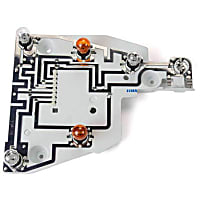 211820157764 Tail Light Circuit Board - Driver Side, Direct Fit, Sold individually