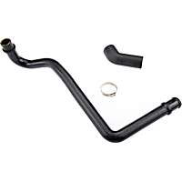 037103213BKIT Direct Fit Breather Hose, Sold Individually