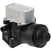 03L115389C Oil Filter Housing - Sold individually
