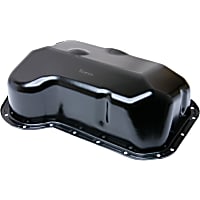 051 103 601 Oil Pan, 1.8/1.6/2.0L Engine, 4 Cyl