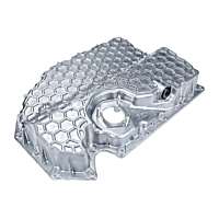 06K103600RPRM OE Replacement Series Oil Pan Steel