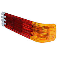 1078202666 Passenger Side Tail Light Lens, OE Replacement Series