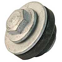 11121738607 Valve Cover Cap Nut with Seal and Washer - Replaces OE Number 11-12-1-738-607
