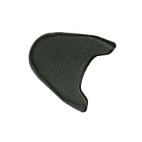 111-857-719-G Seat Belt Anchor Plate Cover - Sold individually