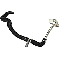 11537577014PRM Turbocharger Coolant Line