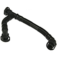 11617559530 Direct Fit Breather Hose, Sold individually
