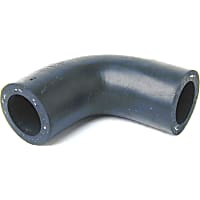 116-203-02-82 APA/URO Parts Radiator Hose Coolant Bypass Line