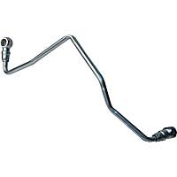11657534454 APA/URO Parts OE Replacement Turbocharger Oil Line - Sold Individually