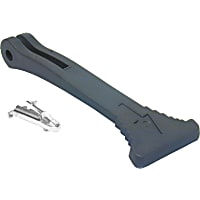 1238800220 Hood Release Handle - Direct Fit, Sold individually