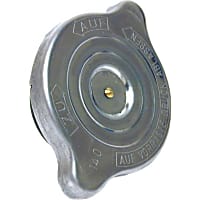 1245000406 APA/URO Parts OE Replacement Coolant Reservoir Cap - Direct Fit, Sold individually