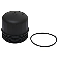 1275808 Oil Filter Cover - Direct Fit