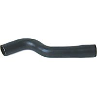 1295010182 Upper EPDM Rubber Radiator Hose, APA/URO Parts Radiator Hose