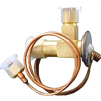 1394712 A/C Expansion Valve - Direct Fit, Sold individually