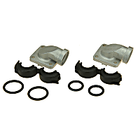 150927909 Heater Core Coupling