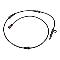 1669054002 Front, Driver or Passenger Side ABS Speed Sensor Sold Individually