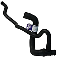17122754222 Upper Radiator Hose, EPDM Rubber