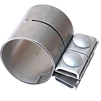 18101745427 Muffler Clamp - Direct Fit